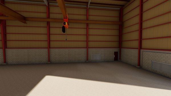 Warehouse-Warehouse Building