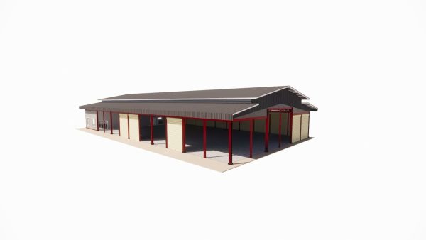 Warehouse-Warehouse Building