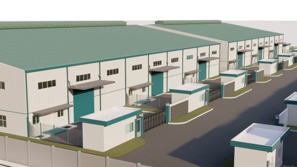 Warehouse-Warehouse Building
