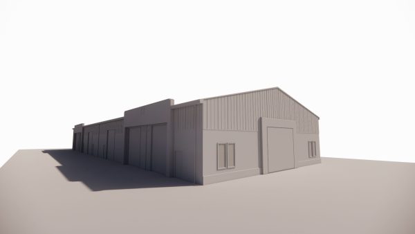 Warehouse-Warehouse Building