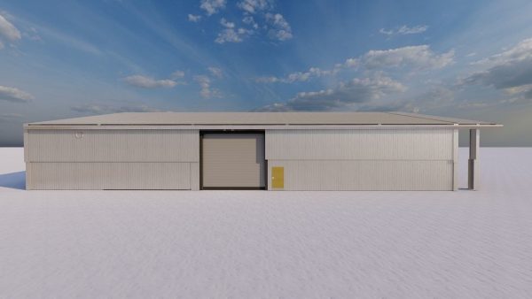 Warehouse-Warehouse Building