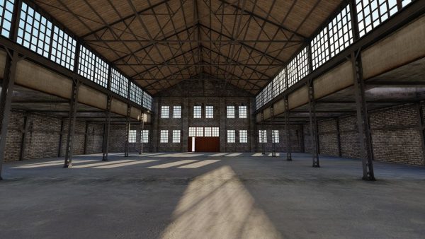 Warehouse-Warehouse Building