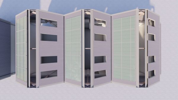 Warehouse-Warehouse Building