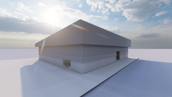 Warehouse-Warehouse Building