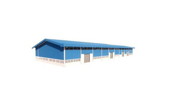 Warehouse-Warehouse Building