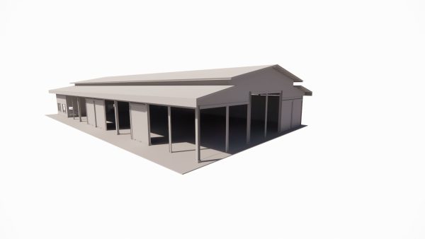 Warehouse-Warehouse Building