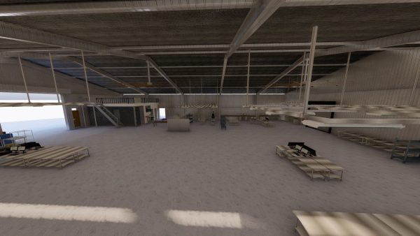 Warehouse-Warehouse Building