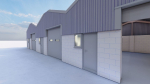 Warehouse-Warehouse Building