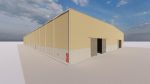 Warehouse-Warehouse Building