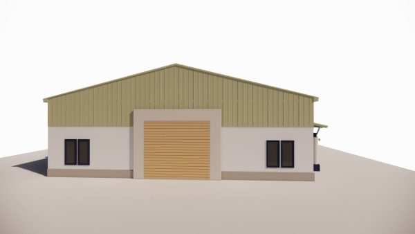 Warehouse-Warehouse Building