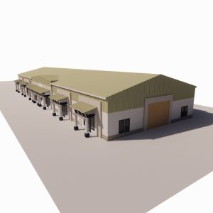 Warehouse-Warehouse Building