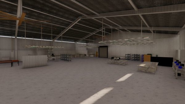 Warehouse-Warehouse Building