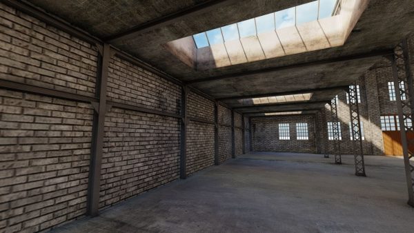 Warehouse-Warehouse Building