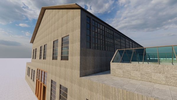 Warehouse-Warehouse Building