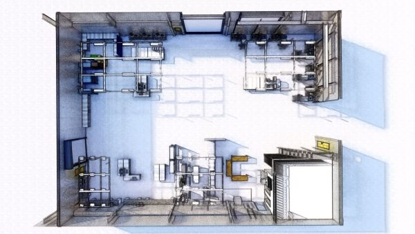 Warehouse-Warehouse Building