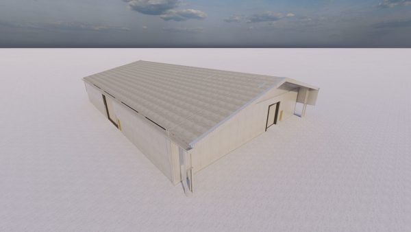 Warehouse-Warehouse Building