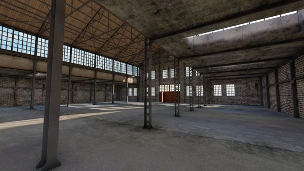 Warehouse-Warehouse Building