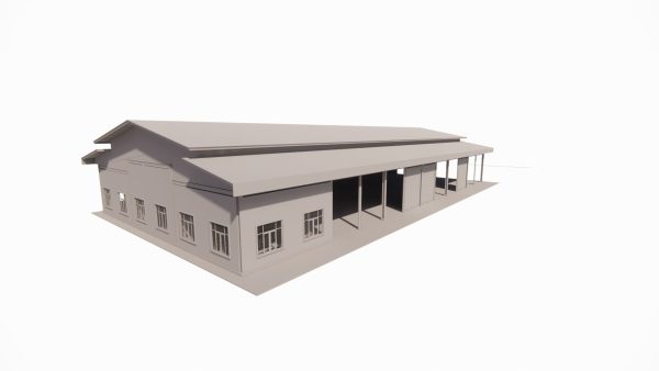 Warehouse-Warehouse Building
