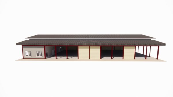 Warehouse-Warehouse Building