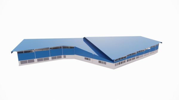 Warehouse-Warehouse Building