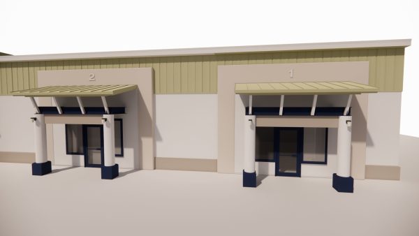 Warehouse-Warehouse Building