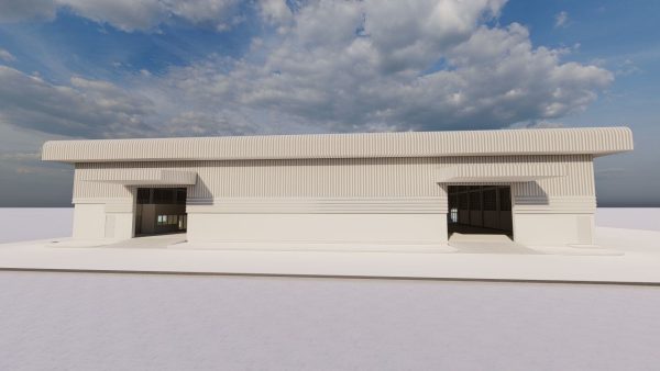 Warehouse-Warehouse Building