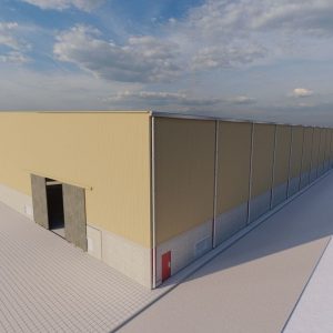 Warehouse-Warehouse Building