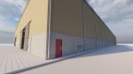 Warehouse-Warehouse Building
