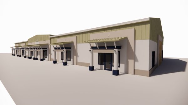 Warehouse-Warehouse Building