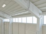 Warehouse White Office