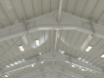 Warehouse White Office