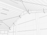 Warehouse White Office