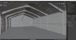 Warehouse White Office