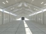 Warehouse White Office