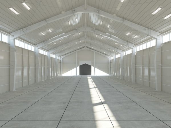 Warehouse White Office