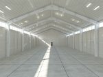 Warehouse White Office
