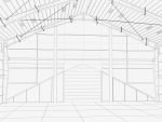Warehouse White Office