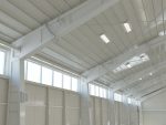 Warehouse White Office