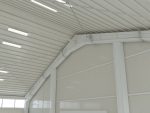 Warehouse White Office