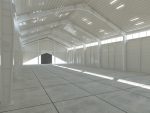 Warehouse White Office
