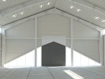 Warehouse White Office