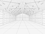 Warehouse White Office