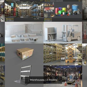 Warehouses warehouse