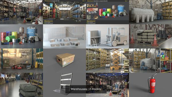 Warehouses warehouse