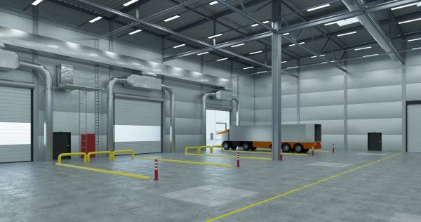 Warehouses Pack