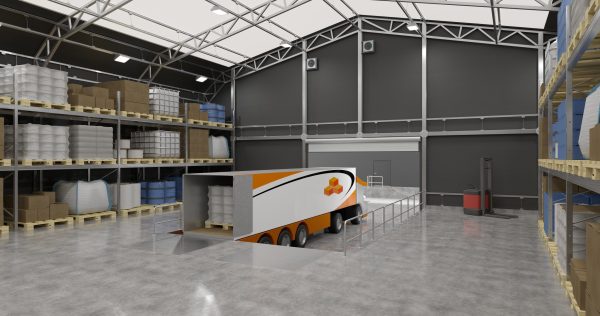 Warehouses Pack