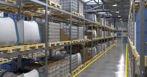 Warehouses Pack