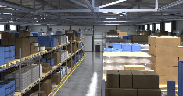 Warehouses Pack