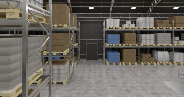 Warehouses Pack