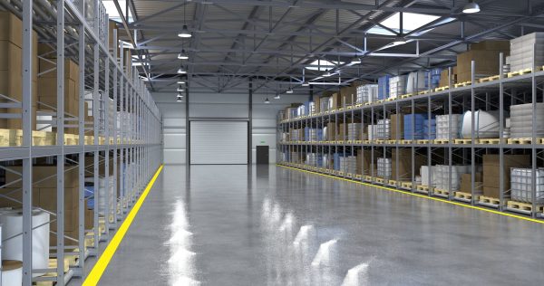 Warehouses Pack
